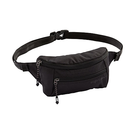 Eagle Creek Stash Cross Body Bag, Black, One Size, EC0A4PDH010
