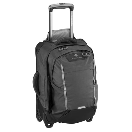 Eagle Creek Switchback International Carry-On, Asphalt Black, EC0A34P9199