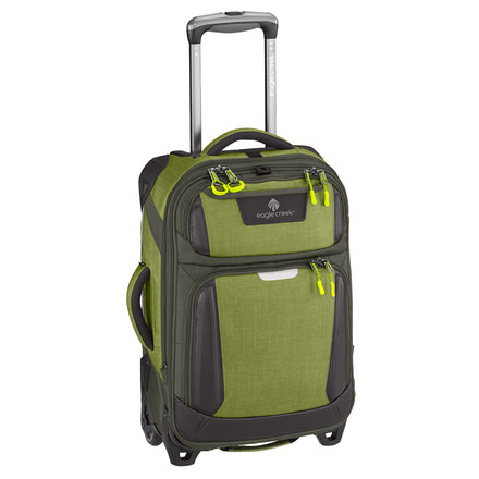 Eagle Creek Tarmac International Carry-On, Highland Green, EC0A34P5210