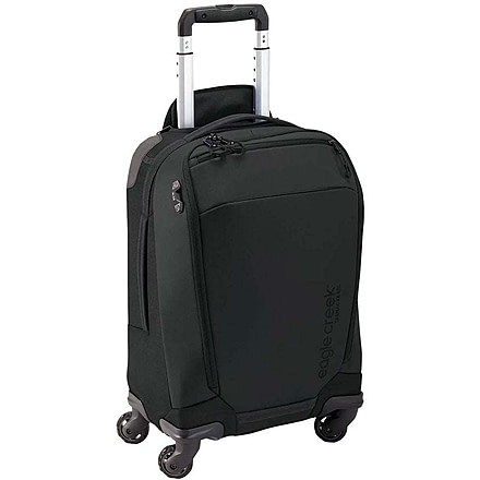 Eagle Creek Tarmac XE 4 Wheeled Carry-On Luggage, Black, One Size, EC0A528S010