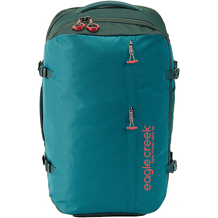 Eagle Creek Tour Travel Pack 40L, Arctic Seagreen, Small/Medium, EC0A5EJZ341OS