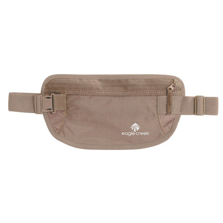 Eagle Creek Undercover Money Belt, Khaki, EC041125091