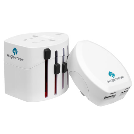 Eagle Creek USB Universal Travel Adapter