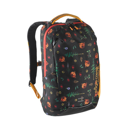 Eagle Creek Wayfinder Backpack 20L - Mens, Golden State Print, EC0A3SAV312