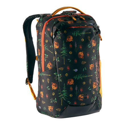 Eagle Creek Wayfinder Backpack 30L - Mens, Golden State Print, EC0A3SAU312