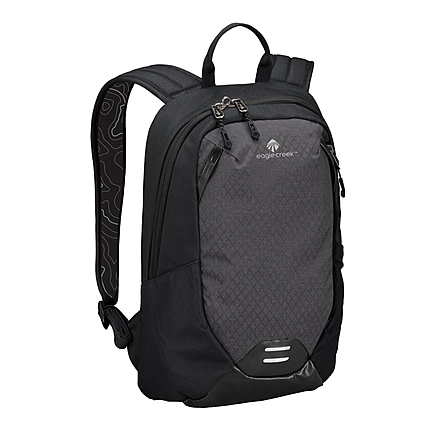 Eagle Creek Wayfinder Backpack Mini, Black/Charcoal, EC0A3SAW257