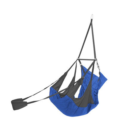 AirPod Chair Lounger-Royal/Charcoal