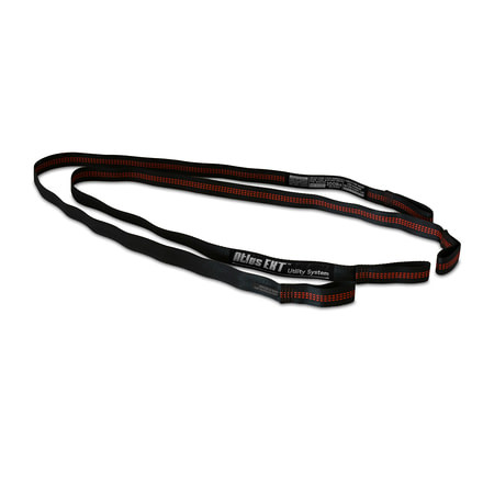 Eagle's Nest Outfitters Atlas EXT Utility Strap-Black/Red