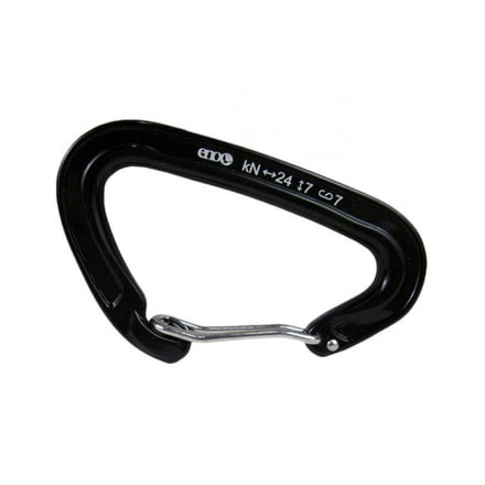 Deluxe Carabiner-Black