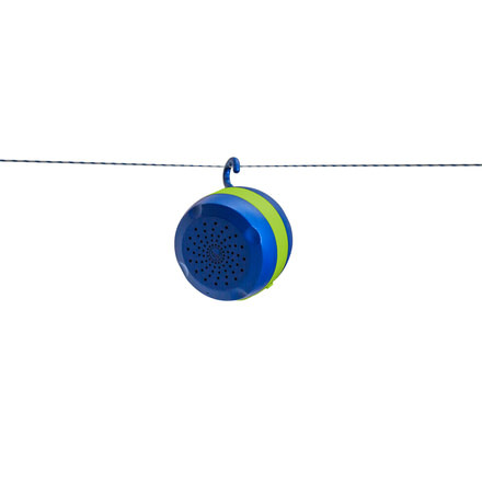 Echo Bluetooth Speaker-Teal/Neon