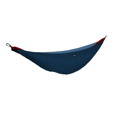 Eagle's Nest Outfitters Ember 2 Under Quilt-Navy/Royal