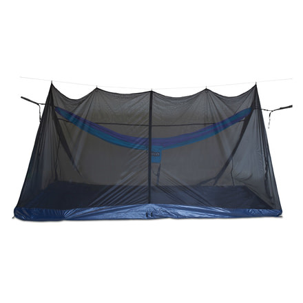 Eagle's Nest Outfitters Guardian Basecamp Bug Net-Black