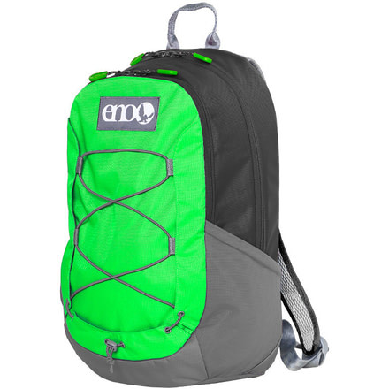 Eagle's Nest Outfitters Indio Backpack-Lime/Charcoal
