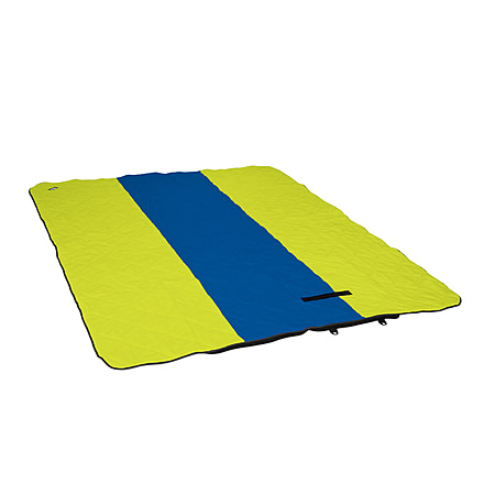 LaunchPad Blanket-Royal/Emerald