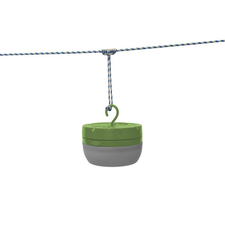 Moonshine Lantern-Green