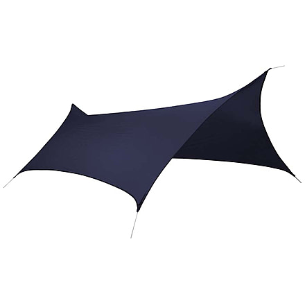 Eagle's Nest Outfitters Pro Fly Rain Tarp-Navy