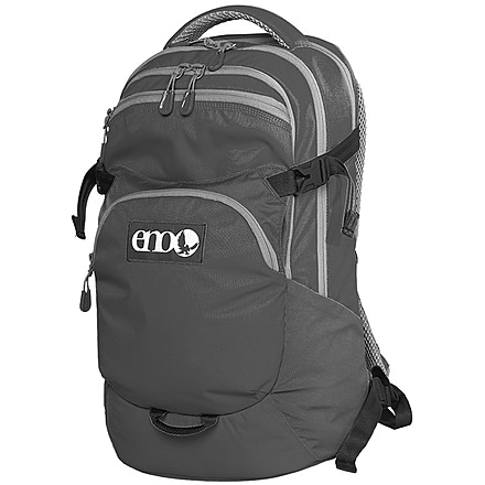 Eagle's Nest Outfitters Rothbury Backpack-Grey/Charcoal