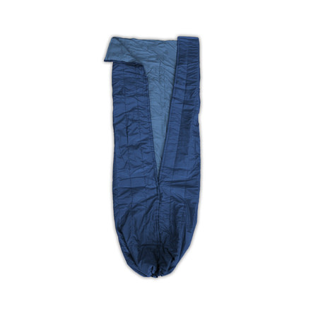 Spark Top Quilt-Navy/Royal