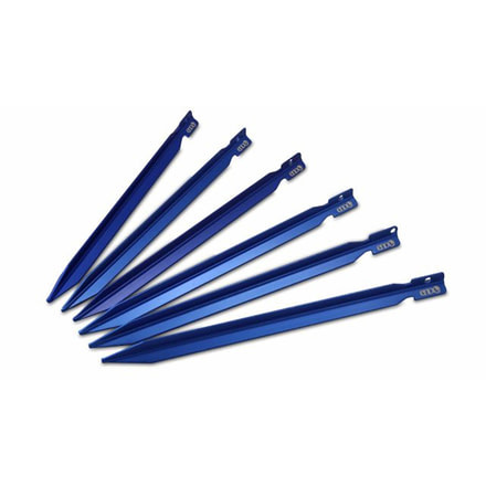 Eagle's Nest Outfitters Tarp Stakes-Royal