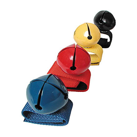 Earth Management Bear Bells Asst Colors BBP-0500