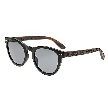 Earth Copacabana Sunglasses, Ebony, Standard, ESG020E