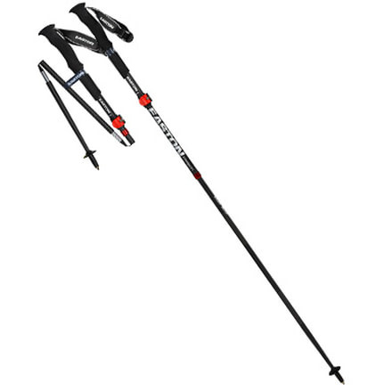 Easton Compact Carbon 5 Trekking Poles-Medium