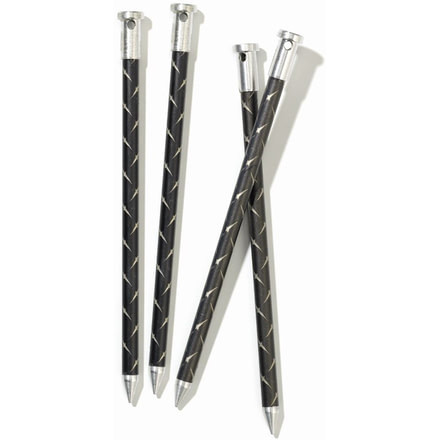 Easton Full Metal Jacket Tent Stakes
