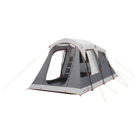 Easy Camp 4 Person Richmond 400 Tent, Gray / Silver 120203