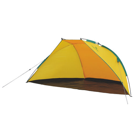 Easy Camp Beach Canopy, Yellow/Orange 120093