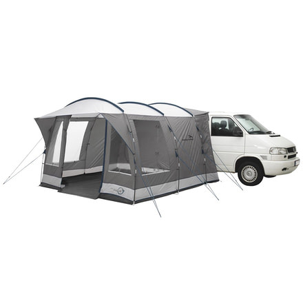 Easy Camp Brooklands Drive Away Awning, Gray / Silver 120216