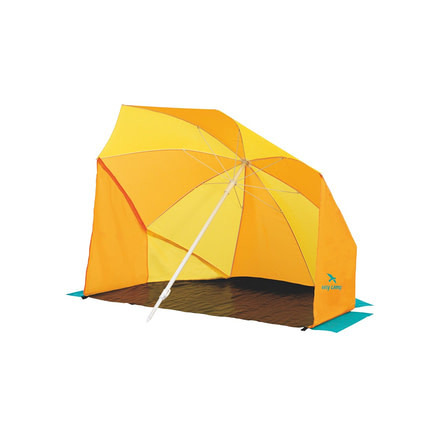 Easy Camp Coast Canopy, Yellow/Orange 120092