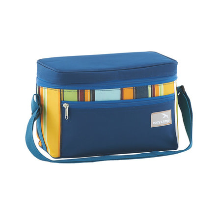 Easy Camp Coolbag Stripe Cooler - 5 Liter, Multicolor Stripes 600009