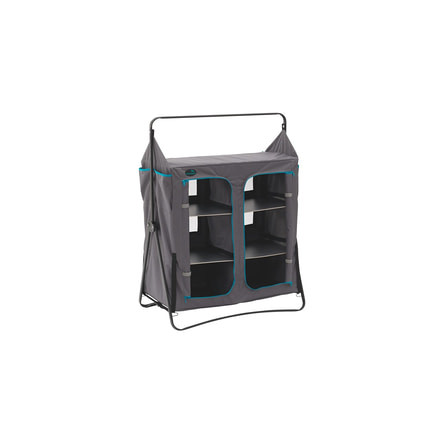 Easy Camp Corby Cupboard, Gray 540012