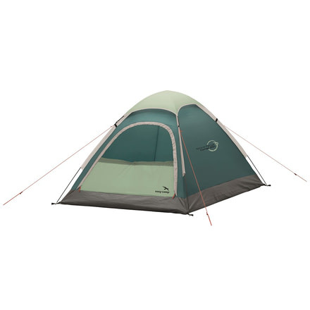 Easy Camp Double Comet 200 Dome Tent, Light/Dark Blue 120276