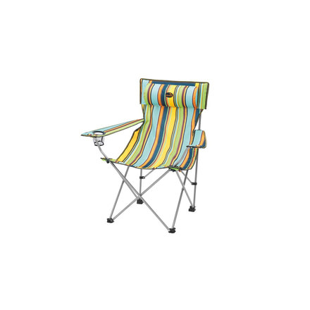 Easy Camp Dunes Folding Chair, Multicolor Stripe 480033