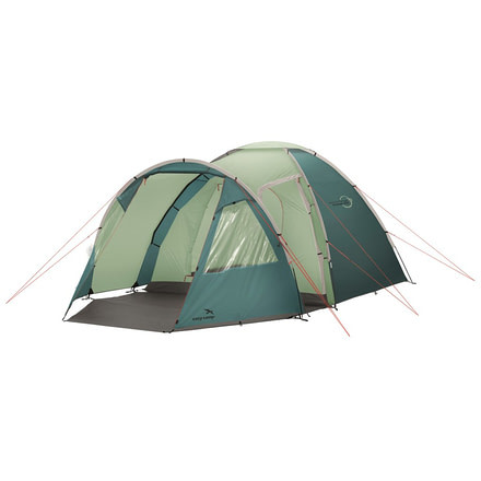 Easy Camp Eclipse 500 Dome Tent - 5 Person, Light/Dark Blue 120282