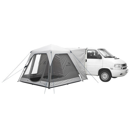 Easy Camp Goodwood Drive Away Awning, Gray / Silver, 240 X 240 cm 120214