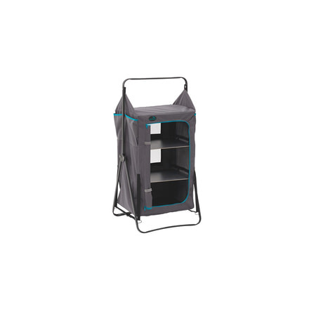Easy Camp Halton Cupboard, Gray 540011