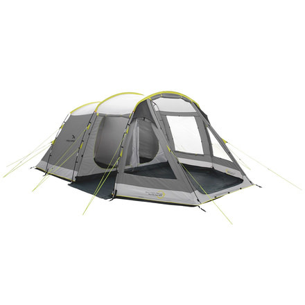Easy Camp Huntsville 500 Tent - 5 Person, Gray / Silver 120182
