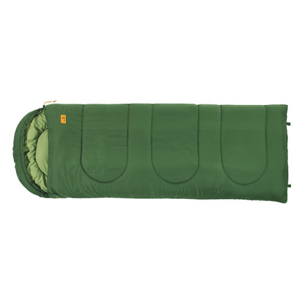 Easy Camp Moon Sleeping Bag, Green 240058