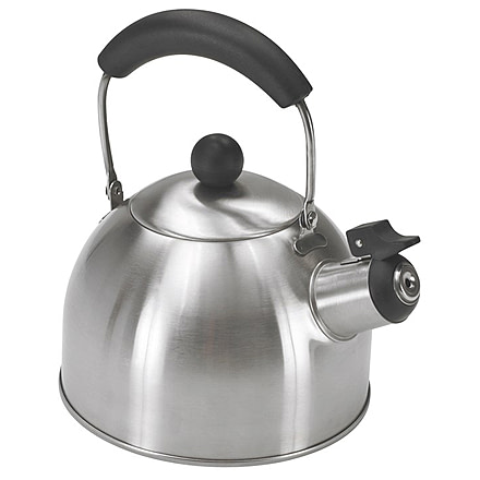 Easy Camp Prestige Kettle, Silver, 1.6 Liters 580083