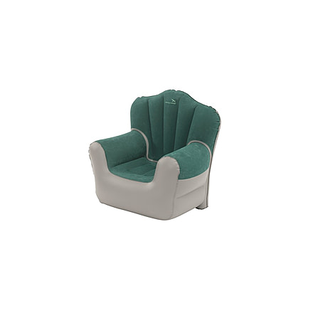 Easy Camp PVC Comfy Chair - 30 cm, Aqua/Grey 420030