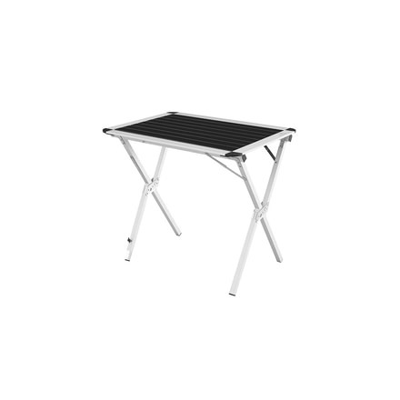 Easy Camp Rennes Table, Black / Silver, Medium 540005