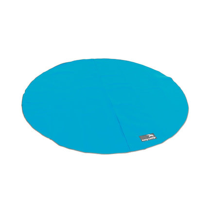 Easy Camp Round Picnic Rug, Blue 680079
