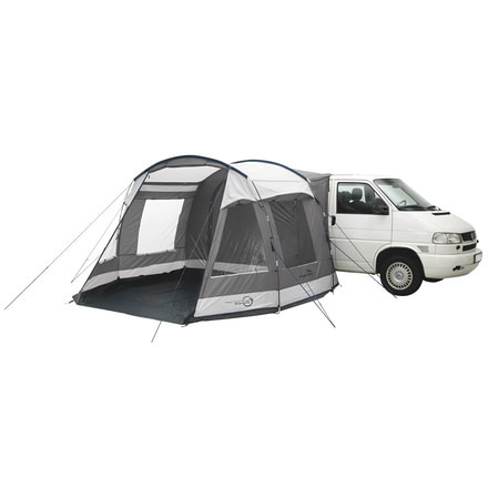 Easy Camp Silverstone Drive Away Awning, Gray / Silver 120215