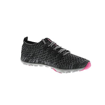 Aquapac Womens Tracker Water Shoes - Black/Pink 38D03D5B, 9, Black/Pink, TRACKER23W-FUSUGVN-9