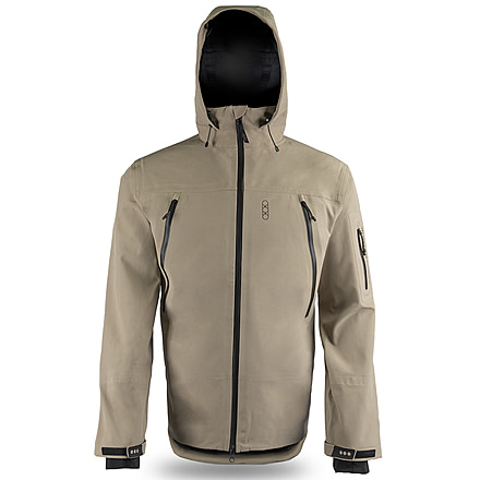 Eberlestock 2,0 Trinity Peak Jacket, Dry Earth, Large, TJEL