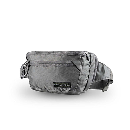 Eberlestock Bando Waistpack, Gray, Standard, L2GY