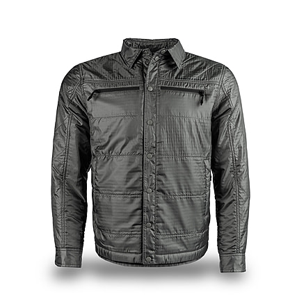 Eberlestock Chamberlain Jacket - Mens, Gunmetal, X-Large, CJTX