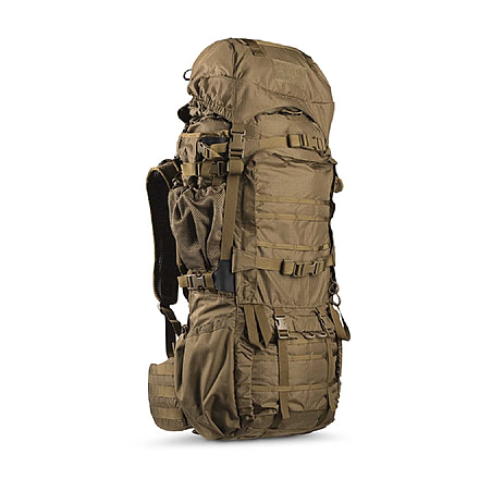 Eberlestock Destroyer Backpack, Coyote Brown, V69MC